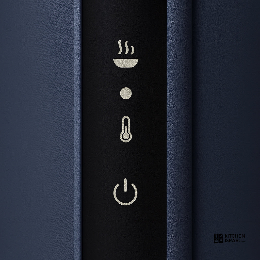 HeatMaster Pro XL™ – (גדול) משטח חימום