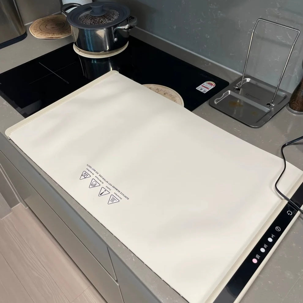 HeatMaster Pro XL™ – (גדול) משטח חימום