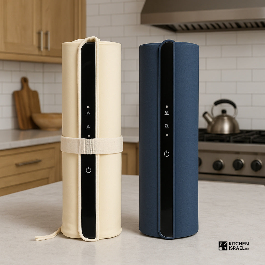HeatMaster Pro XL™ – (גדול) משטח חימום