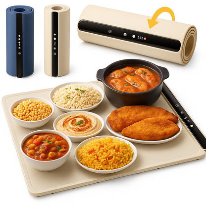 HeatMaster Pro XL™ –  (גדול) משטח חימום