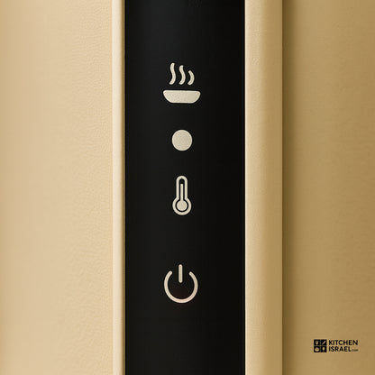 HeatMaster Pro XL™ –  (גדול) משטח חימום