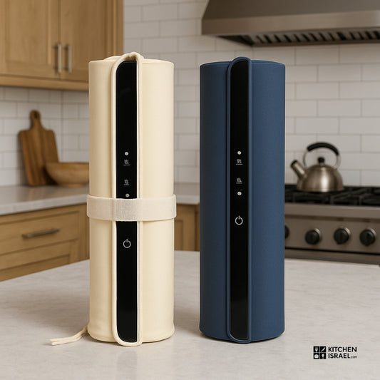 HeatMaster Pro XL™ –  (גדול) משטח חימום חשמלי חכם